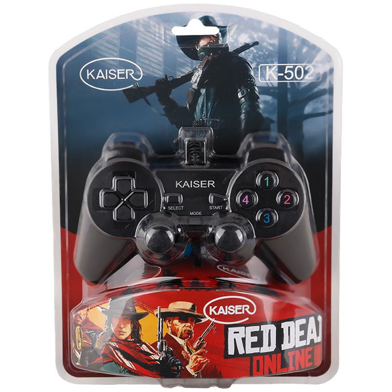 دسته بازی تک شوکدار کایزر K-502_69412982173ba.jpeg