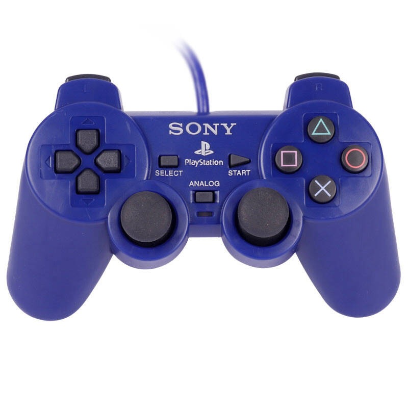 دسته بازی تک شوکدار Sony PS2 شرینک_692f17e08ed74.jpeg