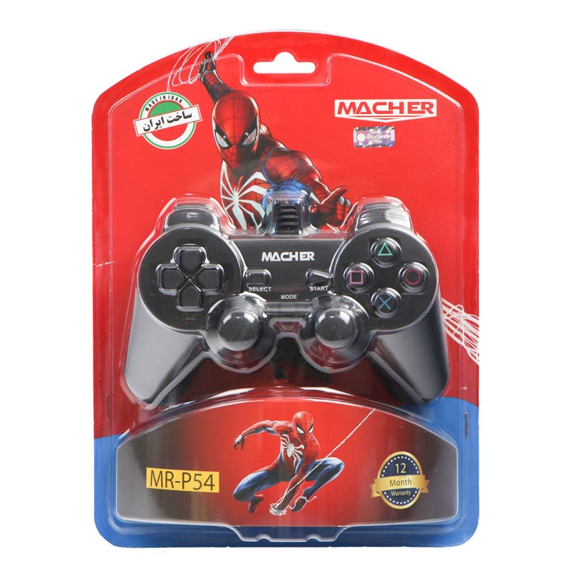 دسته بازی تک مچر MR-P54 PS1/PS2_692f2bdddeff0.jpeg