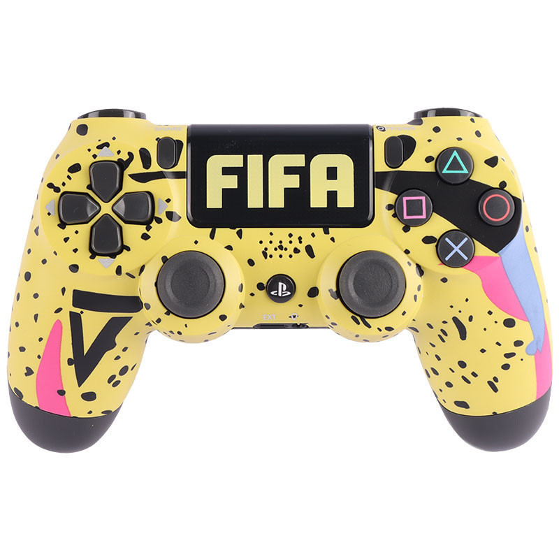 دسته بی سیم SONY PlayStation 4 DualShock 4 High Copy طرح FIFA کد 4_69411f0d358e3.jpeg