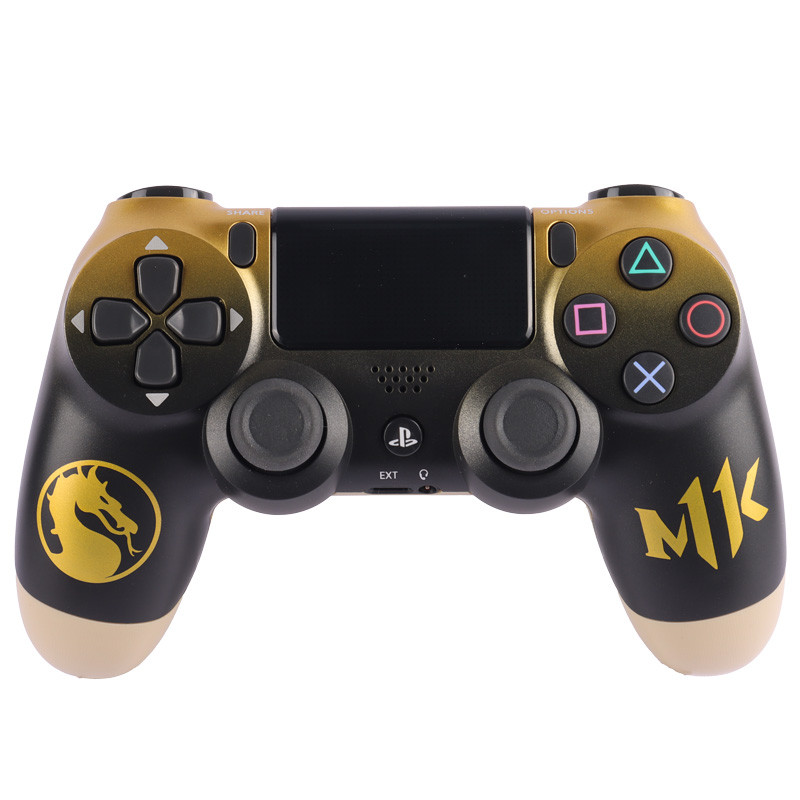 دسته بی سیم SONY PlayStation 4 DualShock 4 High Copy طرح Mortal combat_692ef9668f471.jpeg