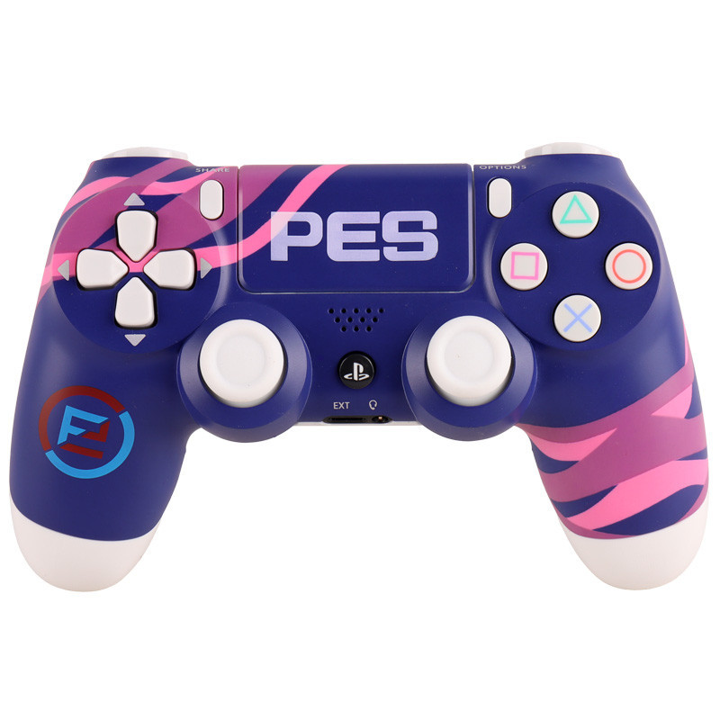دسته بی سیم SONY PlayStation 4 DualShock 4 High Copy طرح PES_692ef97721d33.jpeg