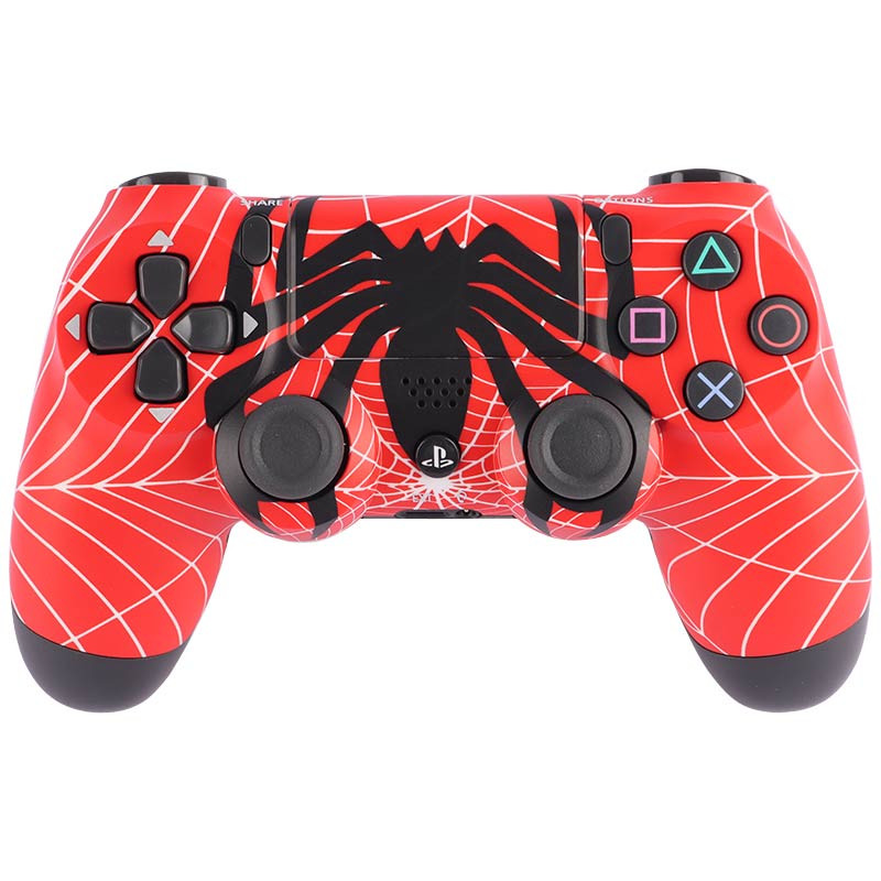 دسته بی سیم SONY PlayStation 4 DualShock 4 High Copy طرح Spider Man کد 5_69411efb5d2fe.jpeg