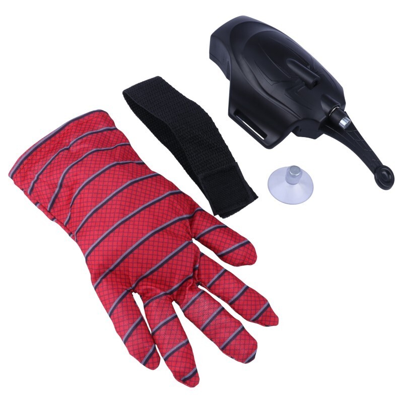 دستکش پرتاپ تار شارژی اسپایدرمن NO.MK007_69406788ab480.jpeg