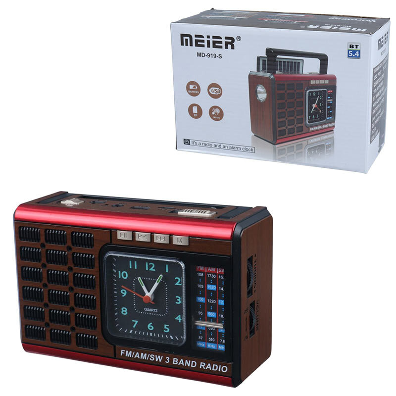 رادیو اسپیکر بلوتوثی خورشیدی مییر MD-919-S_692f29129f2d3.jpeg