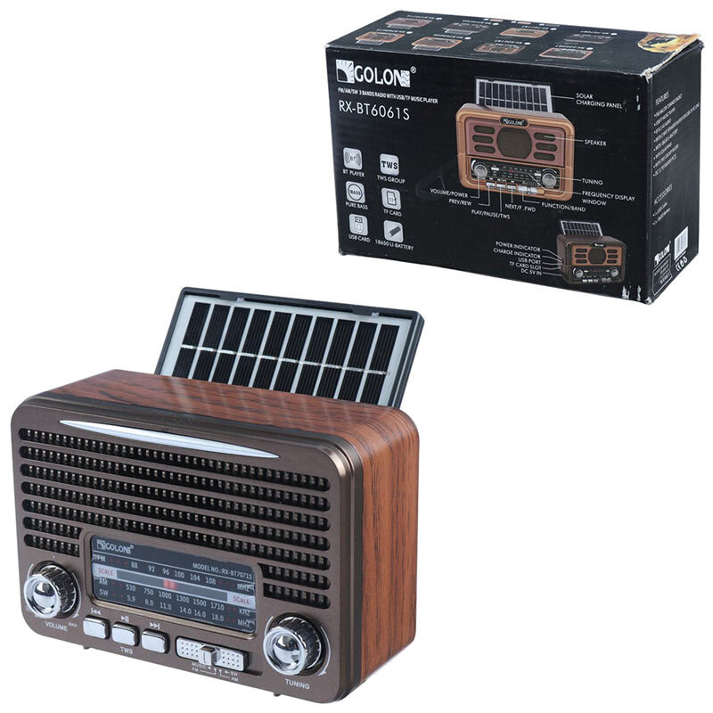 رادیو اسپیکر بلوتوثی خورشیدی گولون RX-BT7071S_692f287197edc.jpeg