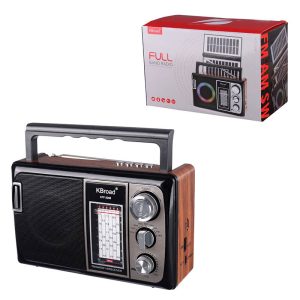 رادیو اسپیکر بلوتوثی رم و فلش خور خورشیدی KBroad KTF-2208_692f7fc013848.jpeg رادیو اسپیکر بلوتوثی رم و فلش خور خورشیدی KBroad KTF-2208