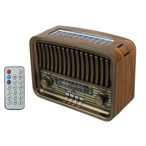 رادیو اسپیکر بلوتوثی رم و فلش خور خورشیدی Golon RX-929SQ + ریموت کنترل_693326e88a626.jpeg رادیو اسپیکر بلوتوثی رم و فلش خور خورشیدی Golon RX-929SQ + ریموت کنترل