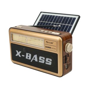 رادیو اسپیکر بلوتوثی رم و فلش خور خورشیدی Golon RX-BT168S_69332ae54fb1e.jpeg رادیو اسپیکر بلوتوثی رم و فلش خور خورشیدی Golon RX-BT168S