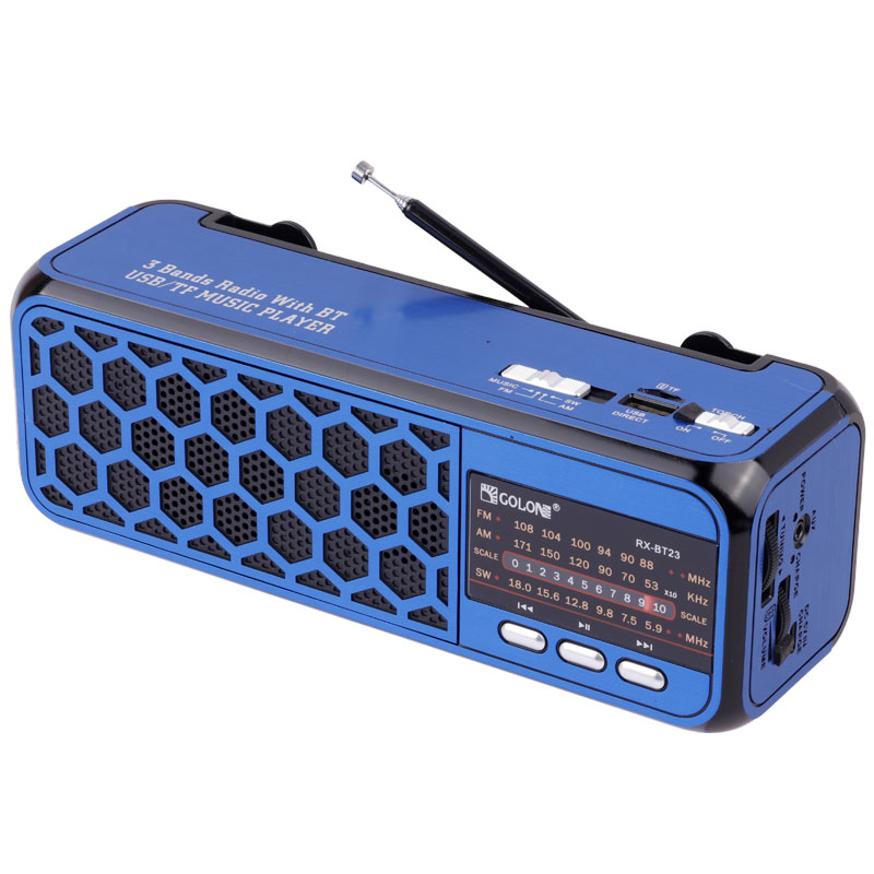 رادیو اسپیکر بلوتوثی رم و فلش خور Golon RX-BT23_69330d3630aef.jpeg
