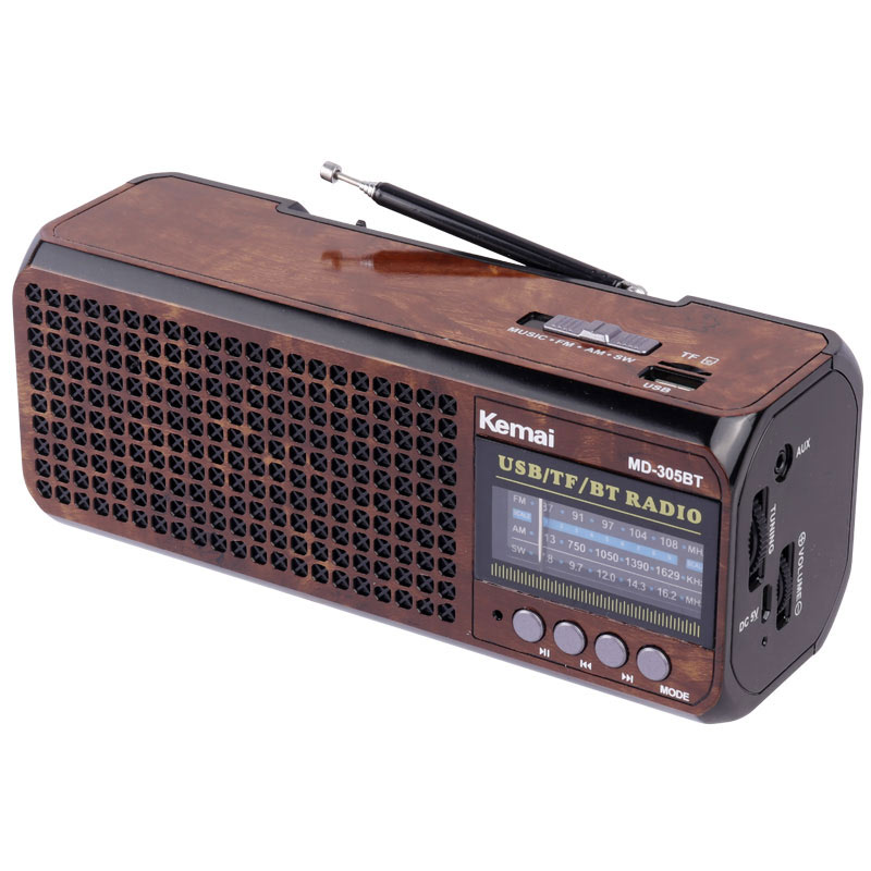 رادیو اسپیکر بلوتوثی رم و فلش خور Kemai MD-305BT_69330d06f1b78.jpeg
