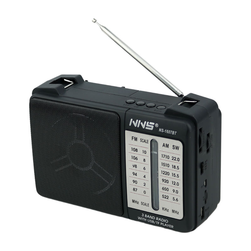 رادیو اسپیکر بلوتوثی رم و فلش خور NNS NS-1607BT_693328b46de88.jpeg