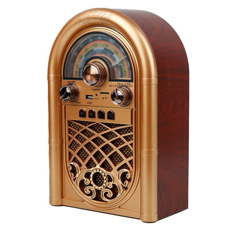 رادیو اسپیکر بلوتوثی رم و فلش خور Raiseng R-1950BT