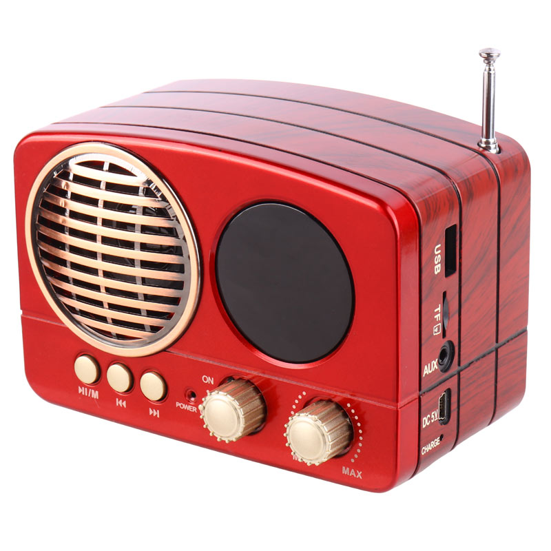 رادیو اسپیکر بلوتوثی مییر M-163BT