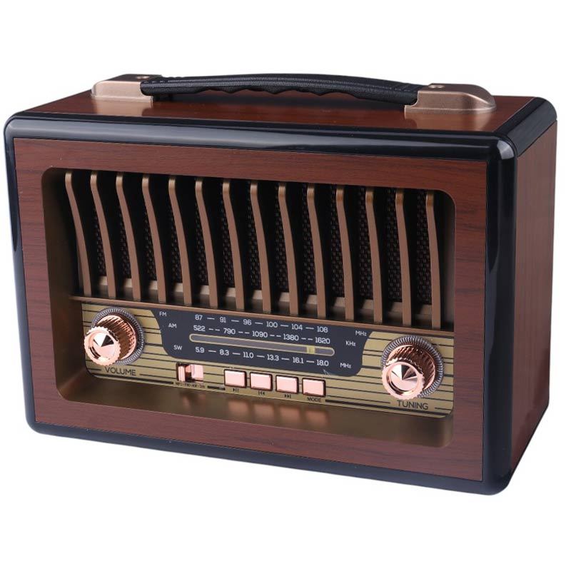 رادیو اسپیکر بلوتوثی مییر M-1916BT - Image 3