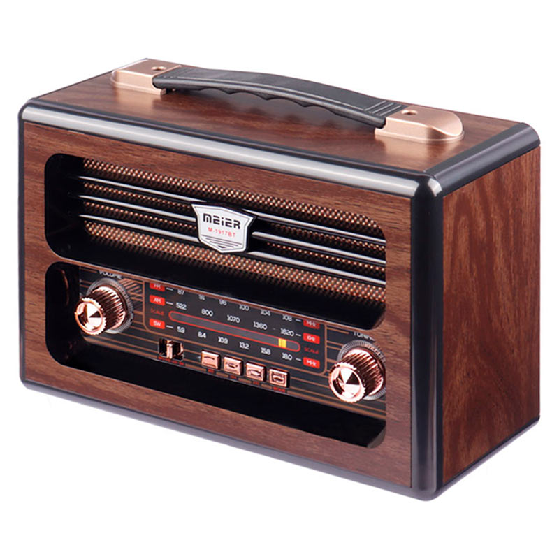 رادیو اسپیکر بلوتوثی مییر M-1917BT