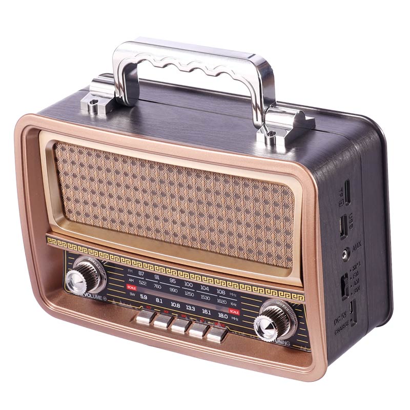 رادیو اسپیکر بلوتوثی مییر M-1919BT