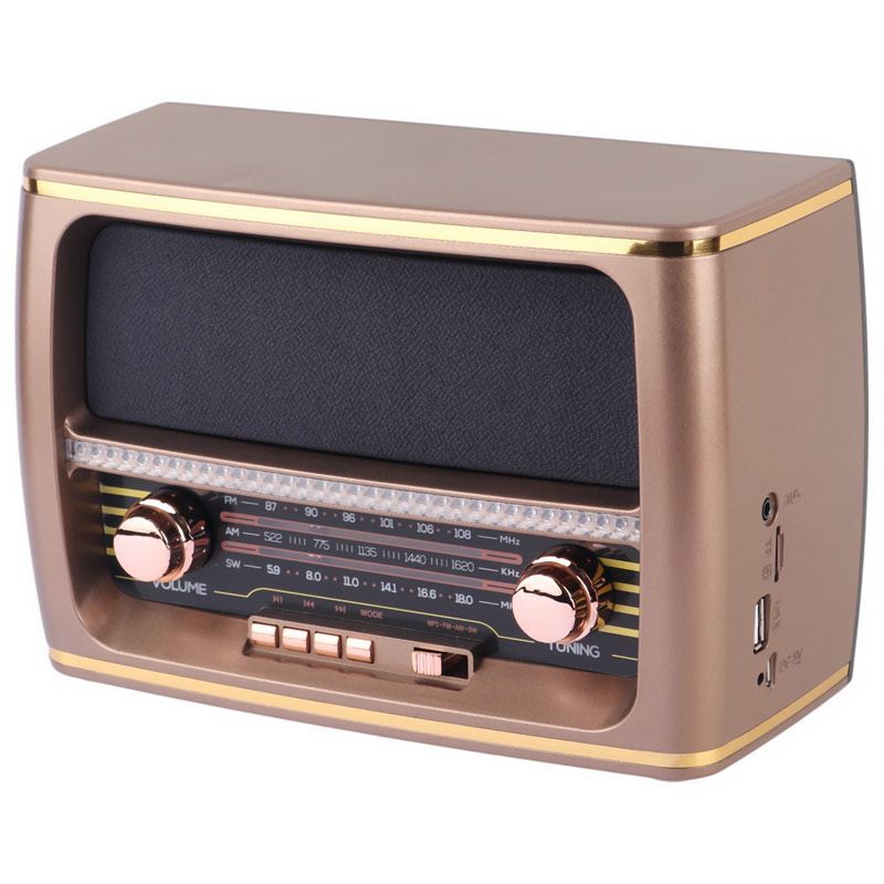 رادیو اسپیکر بلوتوثی مییر M-1920BT