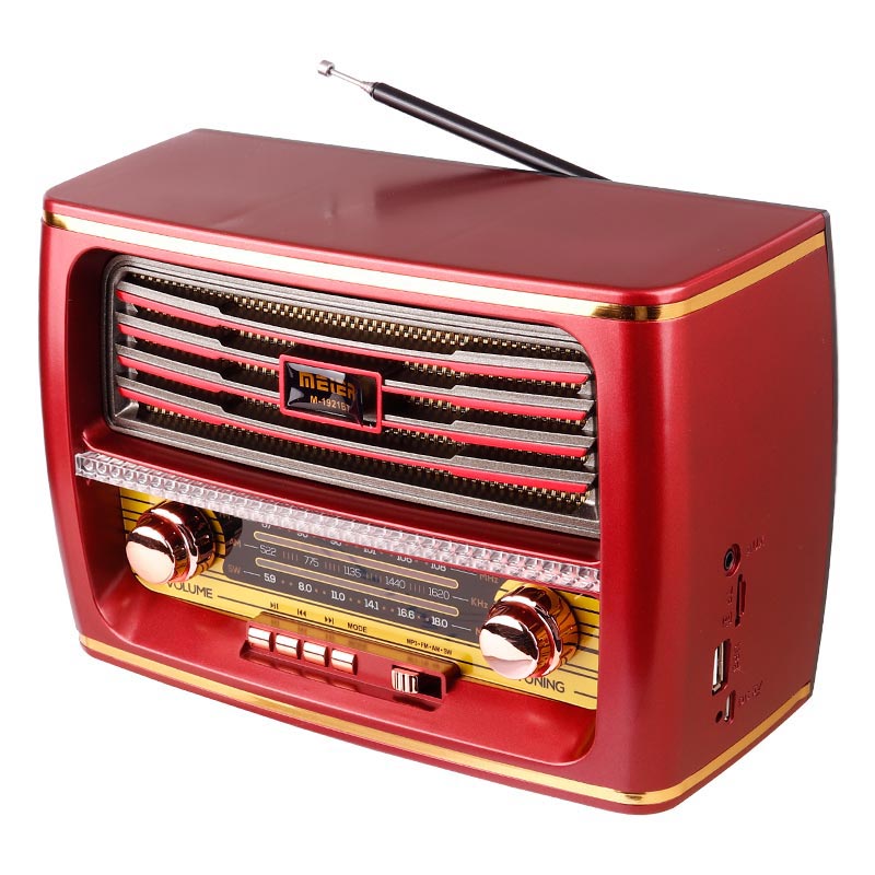 رادیو اسپیکر بلوتوثی مییر M-1921BT