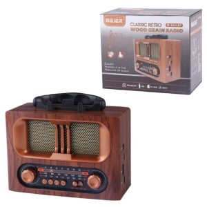 رادیو اسپیکر بلوتوثی مییر M-1931BT_692f4036d4609.jpeg رادیو اسپیکر بلوتوثی مییر M-1931BT