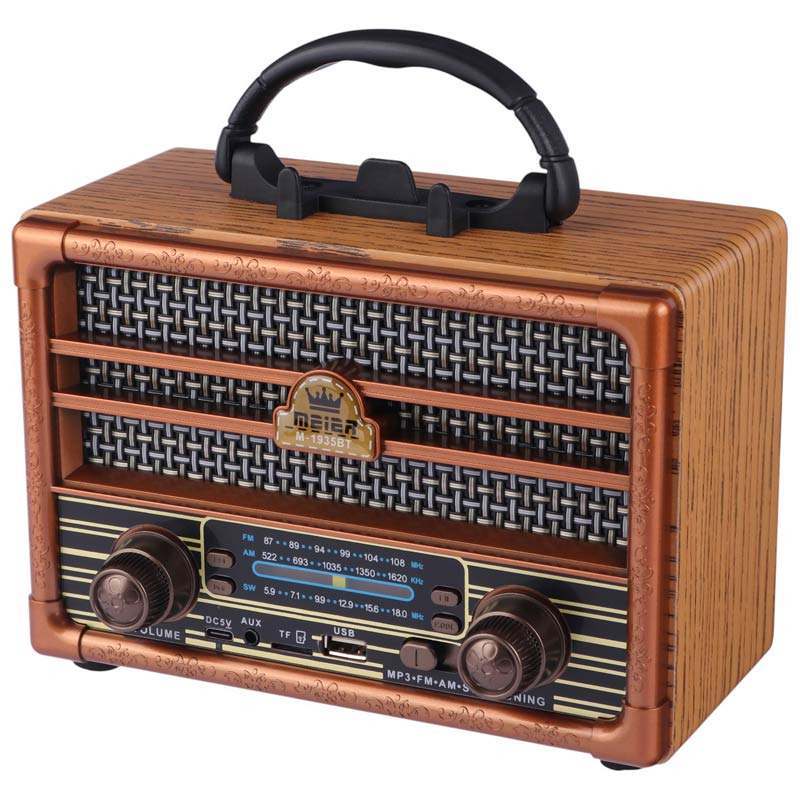 رادیو اسپیکر بلوتوثی مییر M-1935BT