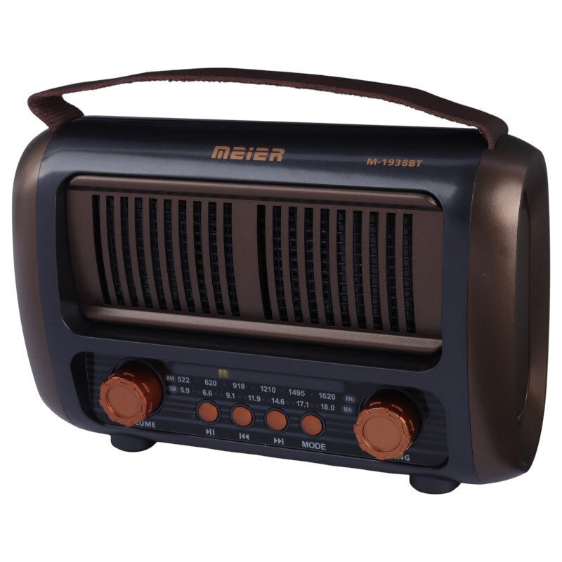 رادیو اسپیکر بلوتوثی مییر M-1938BT - Image 3