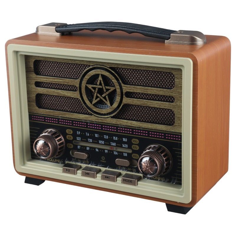 رادیو اسپیکر بلوتوثی مییر M-2026BT - Image 3