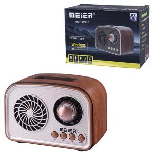 رادیو اسپیکر بلوتوثی مییر MD-1010BT_692f7e377d773.jpeg رادیو اسپیکر بلوتوثی مییر MD-1010BT