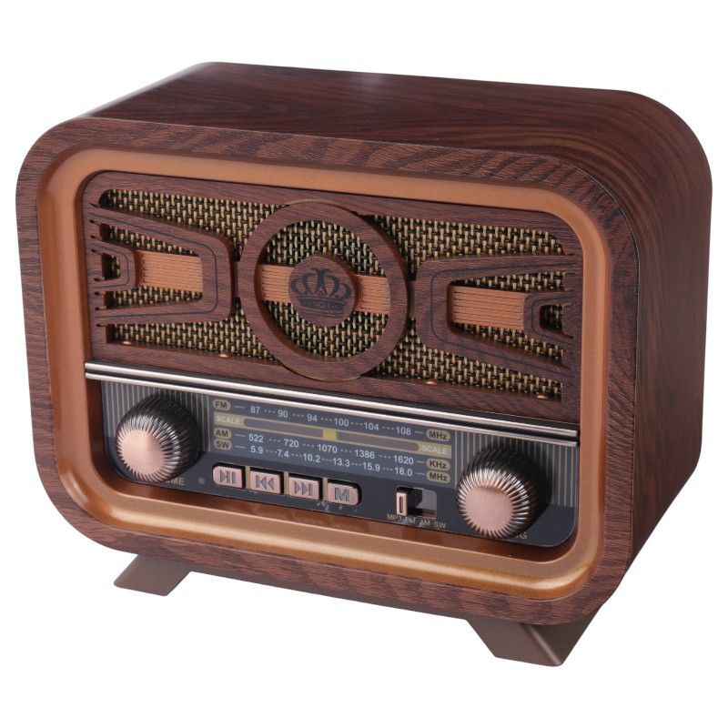 رادیو اسپیکر بلوتوثی مییر MD-1301BT - Image 3