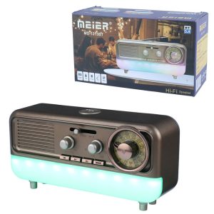 رادیو اسپیکر بلوتوثی مییر MD-1313BT_692f29206577d.jpeg رادیو اسپیکر بلوتوثی مییر MD-1313BT