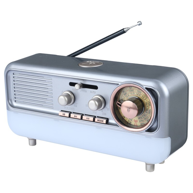 رادیو اسپیکر بلوتوثی مییر MD-1313BT - Image 3