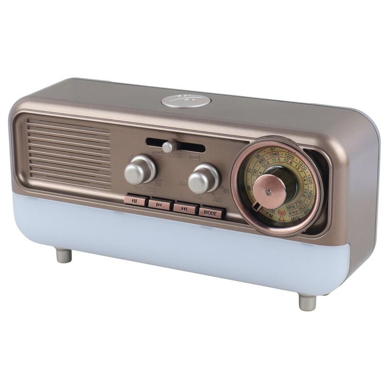 رادیو اسپیکر بلوتوثی مییر MD-1314BT - Image 3