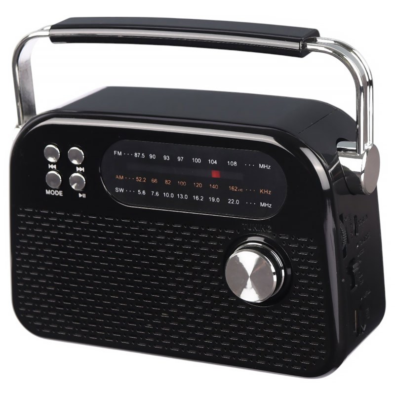 رادیو اسپیکر بلوتوثی کی برود KTF-2026 - Image 3