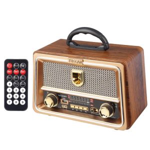 رادیو اسپیکر بلوتوثی یوگان YG-222BT + ریموت کنترل_6932e91e4389d.jpeg رادیو اسپیکر بلوتوثی یوگان YG-222BT + ریموت کنترل