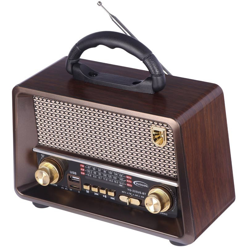 رادیو اسپیکر بلوتوثی یوگان YG-225US-BT