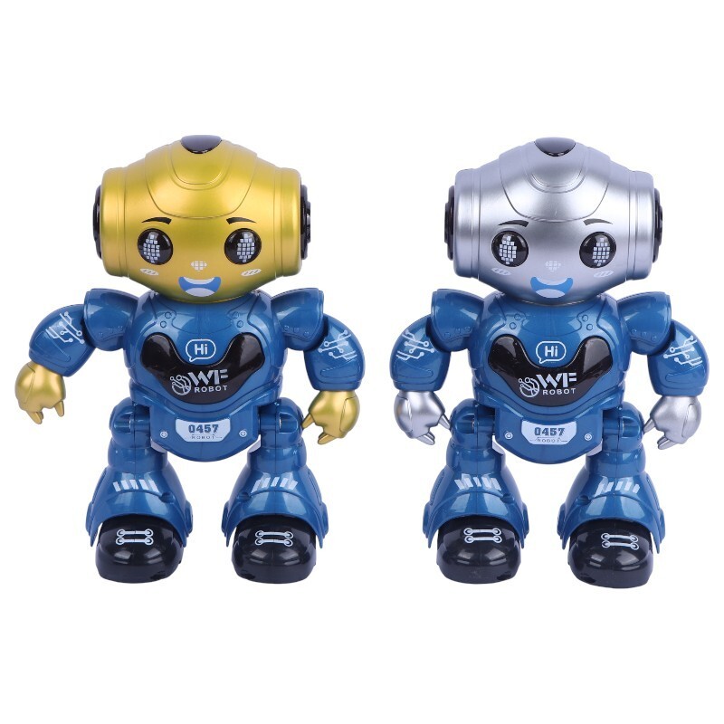 ربات کنترلی آدم آهنی رقاص Behtoys-72 0457 Toys Smart Robot کد 72_6932bc7d109bb.jpeg