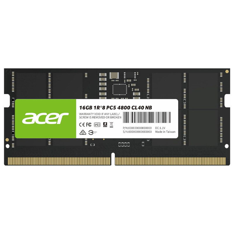 رم لپ تاپ ایسر Acer SD200 DDR5 16GB Single 4800MHz CL40_6942860adcdb3.jpeg