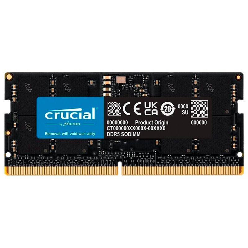 رم لپ تاپ کروشیال CT16G48C40S5 DDR5 16GB 4800MHz CL40_69429a5caa2dd.jpeg