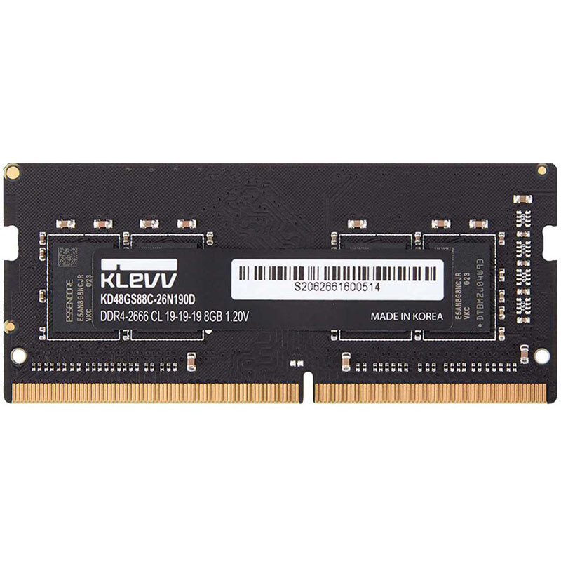 رم لپ تاپ کلو KD48GS880-26N190A DDR4 8GB Single 2666MHz CL19_692f7eb7ef1e6.jpeg