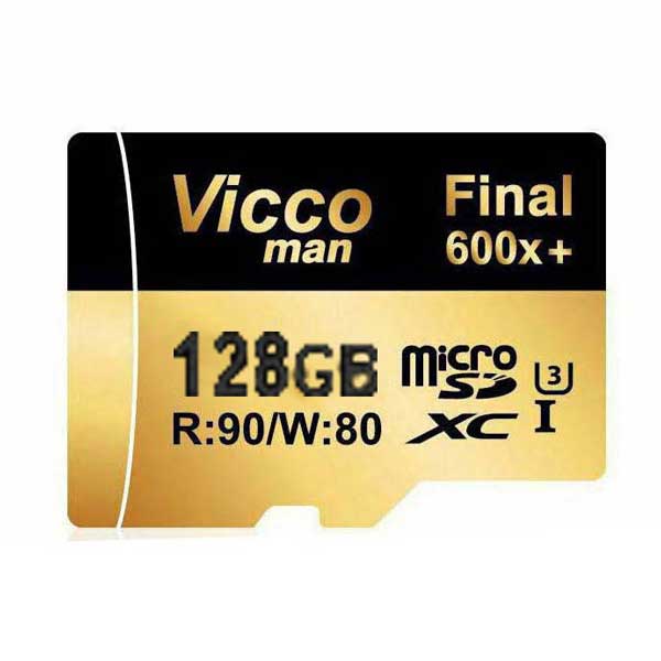 رم میکرو 128 گیگ ویکومن Vicco man U3 90MB/s + خشاب_6944a8e4b734f.jpeg