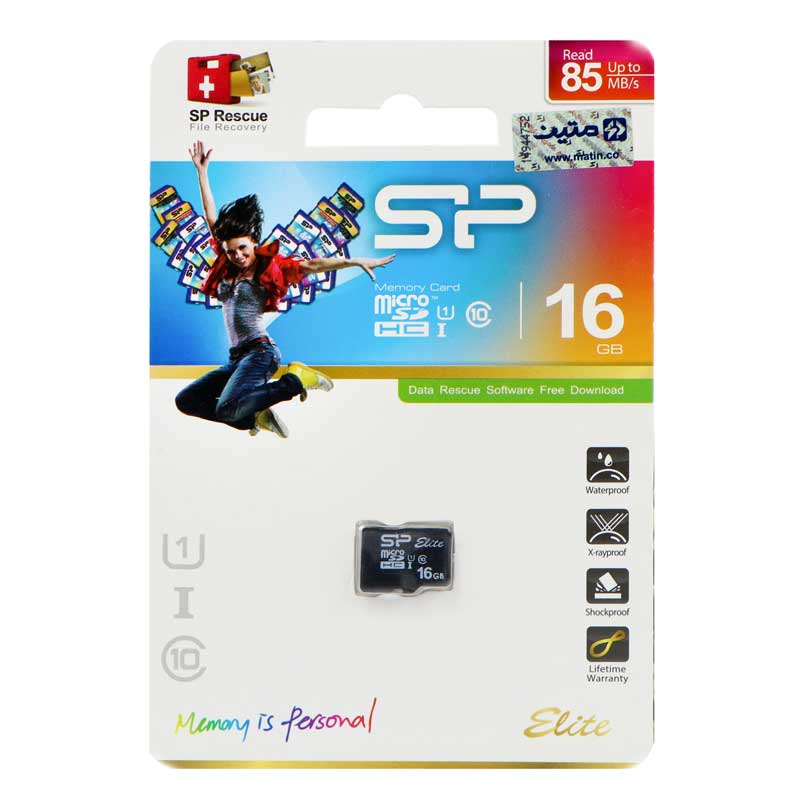 رم میکرو 16 گیگ سیلیکون پاور Silicon Power Elite U1 85MB/s_6944a6c0c22af.jpeg