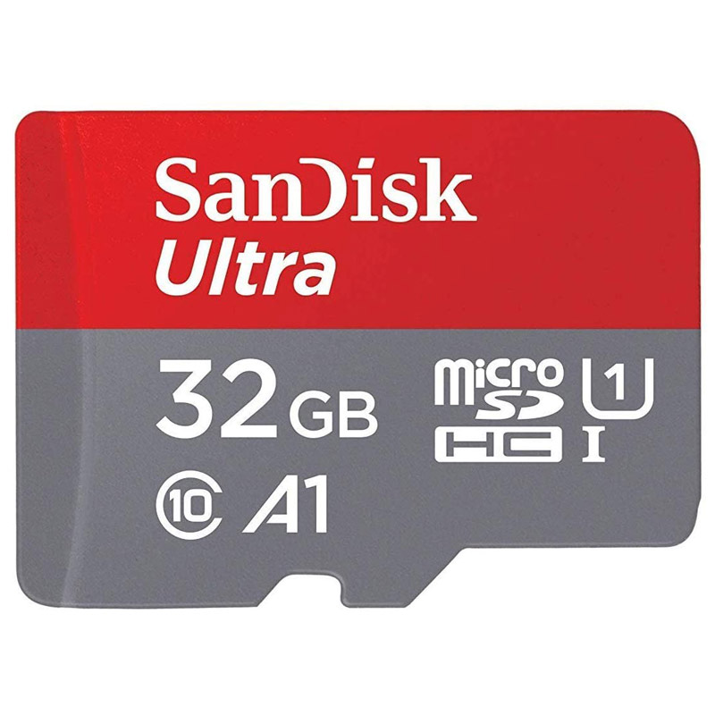 رم میکرو 32 گیگ سن دیسک SanDisk Ultra U1 A1 C10 120MB/s_694490825034a.jpeg