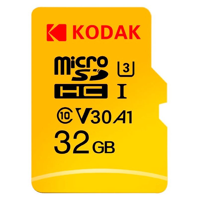 رم میکرو 32 گیگ کداک Kodak Ultra A1 V30 U3 C10 100MB/s_69448f40e6d94.jpeg