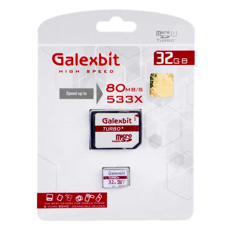 رم میکرو 32 گیگ گلکس بیت Galexbit Turbo+ U1 80MB/s + خشاب_6944a7d8bf650.jpeg