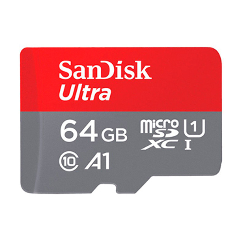 رم میکرو 64 گیگ سن دیسک SanDisk Ultra U1 A1 C10 120MB/s_69449078ced24.jpeg