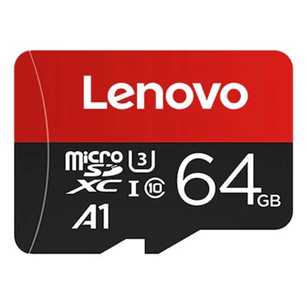 رم میکرو 64 گیگ لنوو Lenovo U3 A1 100MB/s_694492d9b0c71.jpeg
