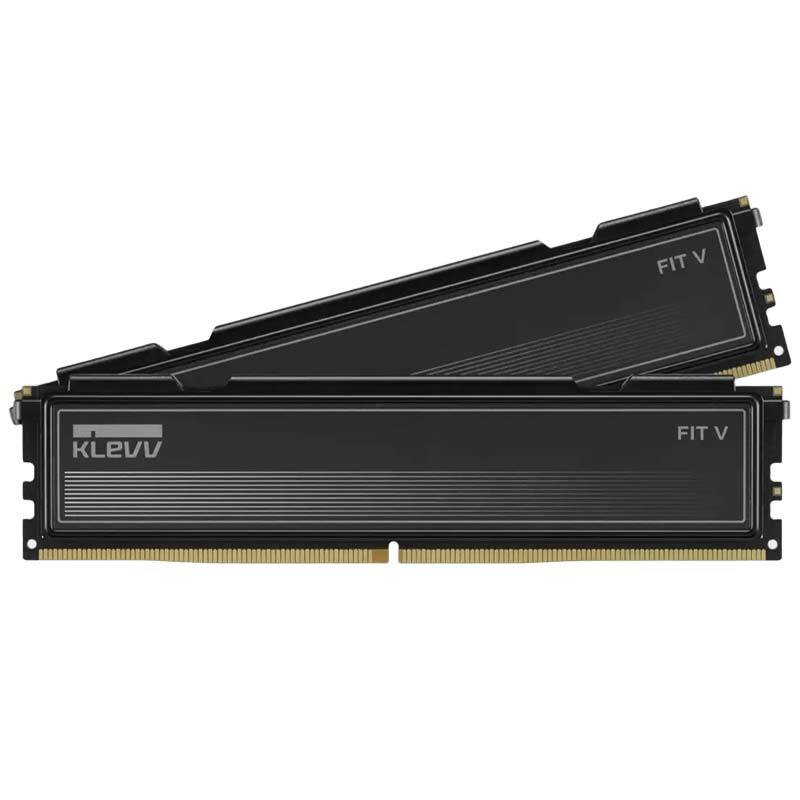 رم کامپیوتر کلو FIT V Black DDR5 32GB Dual 6400MHz CL32_692f689e46226.jpeg