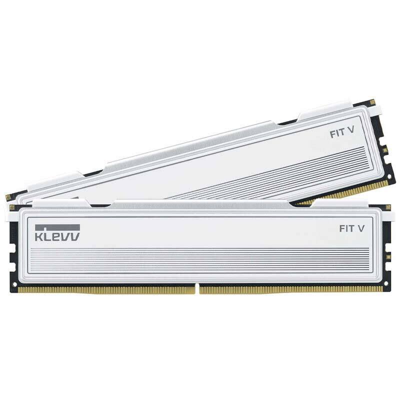 رم کامپیوتر کلو FIT V White DDR5 32GB Dual 6400MHz CL32_692f68bb99c2b.jpeg