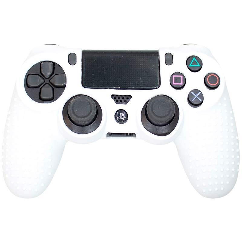 روکش دسته بازی PS4 سفید کد 2_692eb845c30c5.jpeg