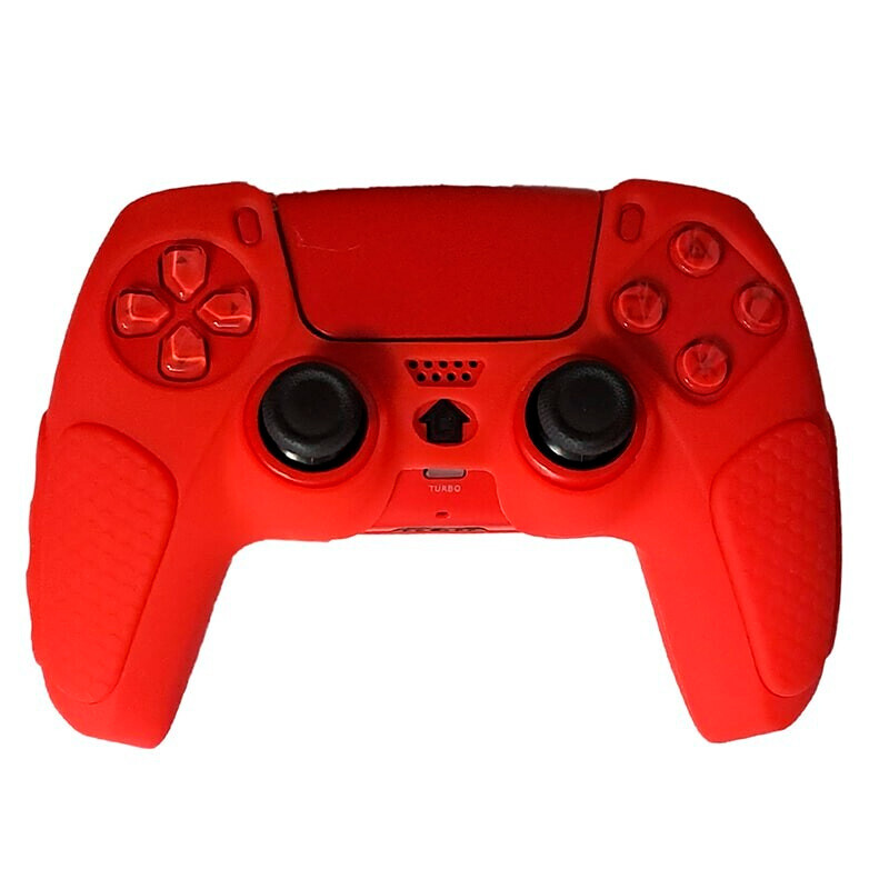 روکش دسته بازی PS5 استوپ دار زمینه قرمز کد 3_692e8bb89ab77.jpeg
